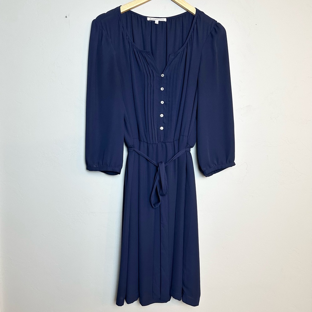 Daniel Rainn 3/4 dress